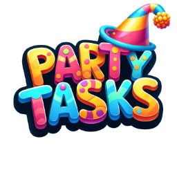 Party Tasks Logo